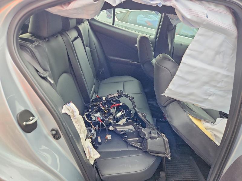 Продажа на аукционе авто 2024 Lexus Ux 250h, vin: JTHP9JBH2R2074341, номер лота: 58029066