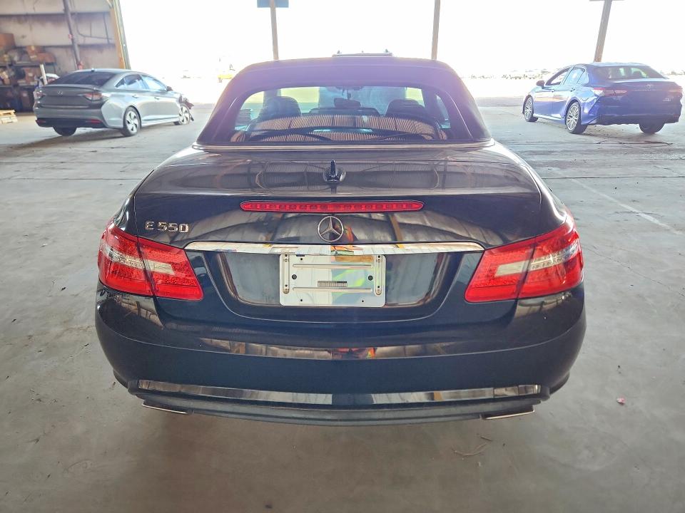 Продажа на аукционе авто 2011 Mercedes-benz E, vin: WDDKK7CF9BF094073, номер лота: 57252586