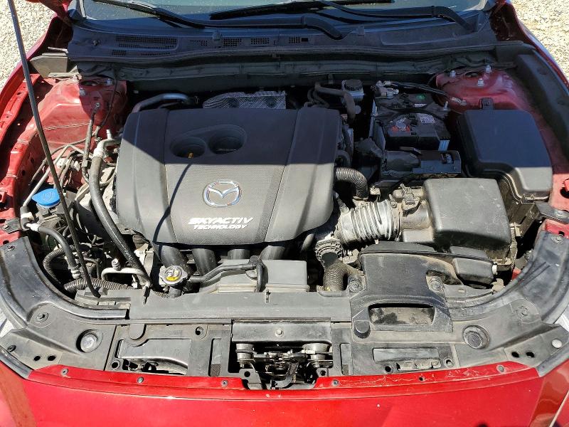 Aukcja sprzedaży 2015 Mazda 3, vin: JM1BM1M37F1275908, numer aukcji: 55791086