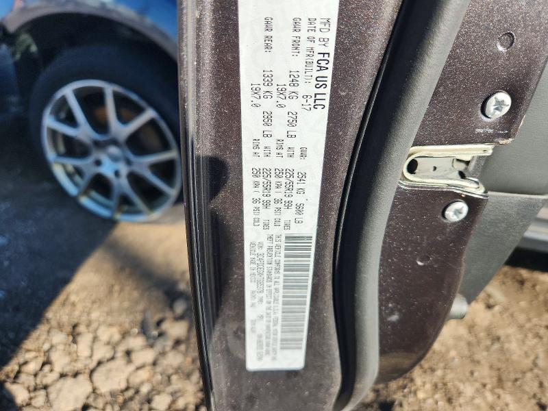 Aukcja sprzedaży 2017 Dodge Journey, vin: 3C4PDDEGXHT685378, numer aukcji: 58035146