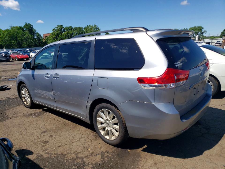 Aukcja sprzedaży 2011 Toyota Sienna, vin: 5TDDK3DC0BS029418, numer aukcji: 57392956
