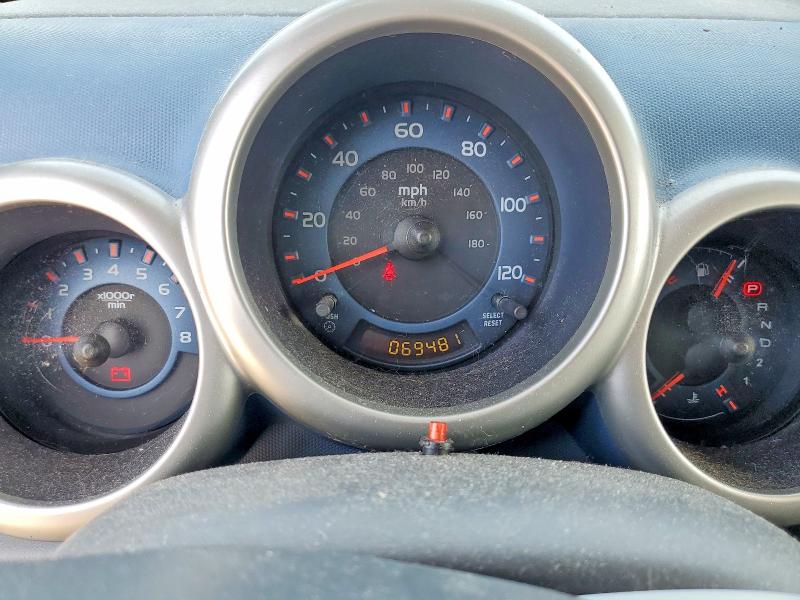2003 Honda Element მანქანა იყიდება აუქციონზე, vin: 5J6YH28583L053761, აუქციონის ნომერი: 58992016