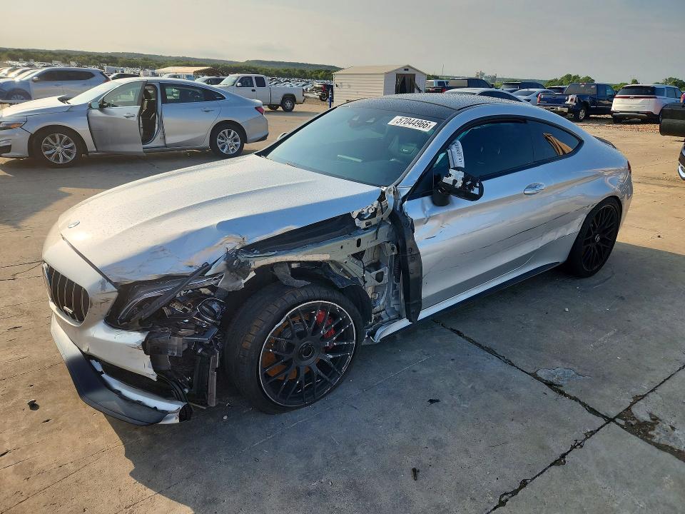Aukcja sprzedaży 2019 Mercedes-benz C, vin: WDDWJ8HB0KF879744, numer aukcji: 57044966