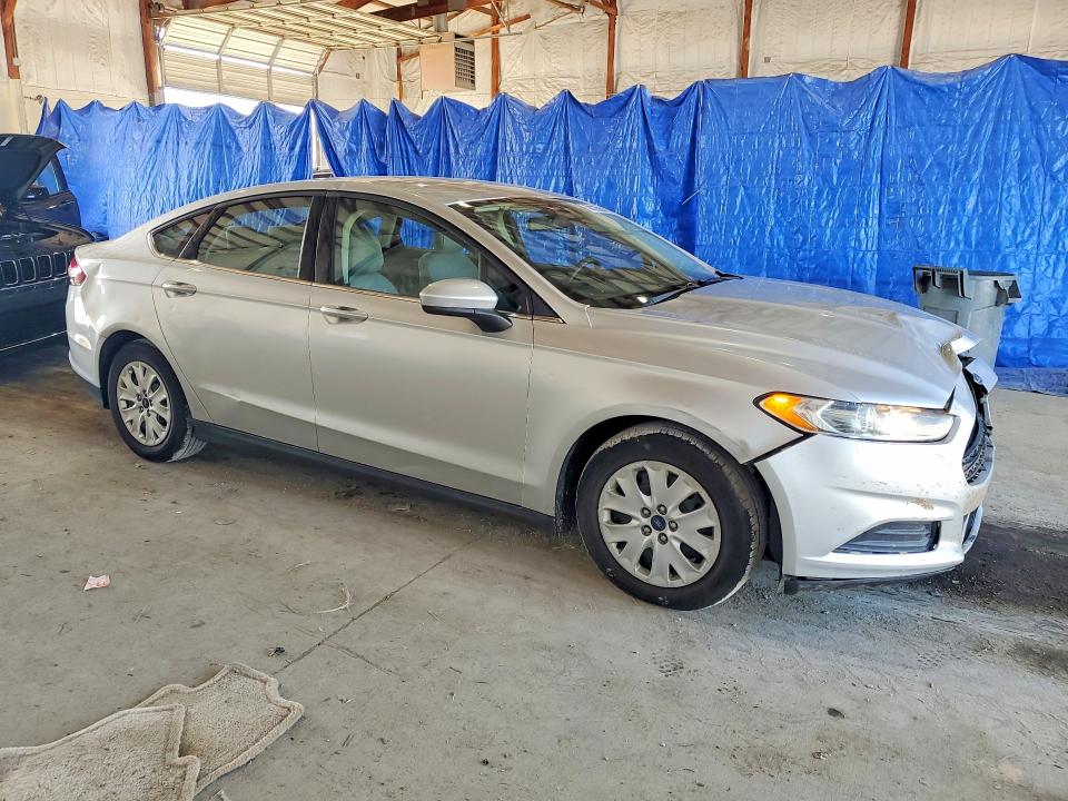Продаж на аукціоні авто 2014 Ford Fusion, vin: 3FA6P0G77ER394764, номер лоту: 58035966