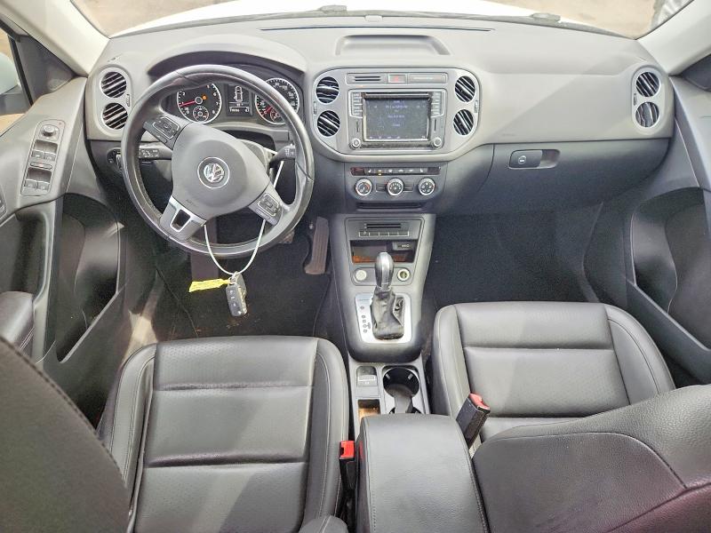 Aukcja sprzedaży 2016 Volkswagen Tiguan, vin: WVGBV7AXXGW558939, numer aukcji: 54657376
