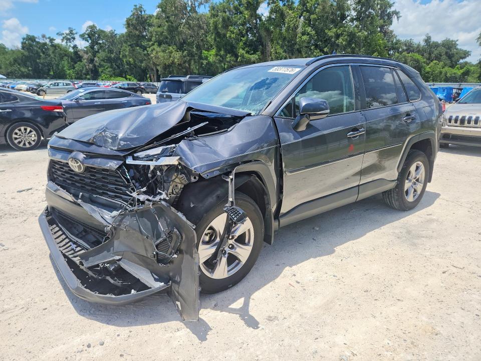 58377576 :رقم المزاد ، 2T3W1RFV2PW291816 vin ، 2023 Toyota Rav4 مزاد بيع