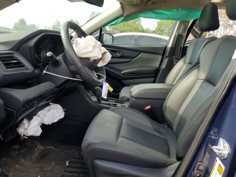 56078286 :رقم المزاد ، 4S4WMAFD2S3443424 vin ، 2025 Subaru Ascent مزاد بيع