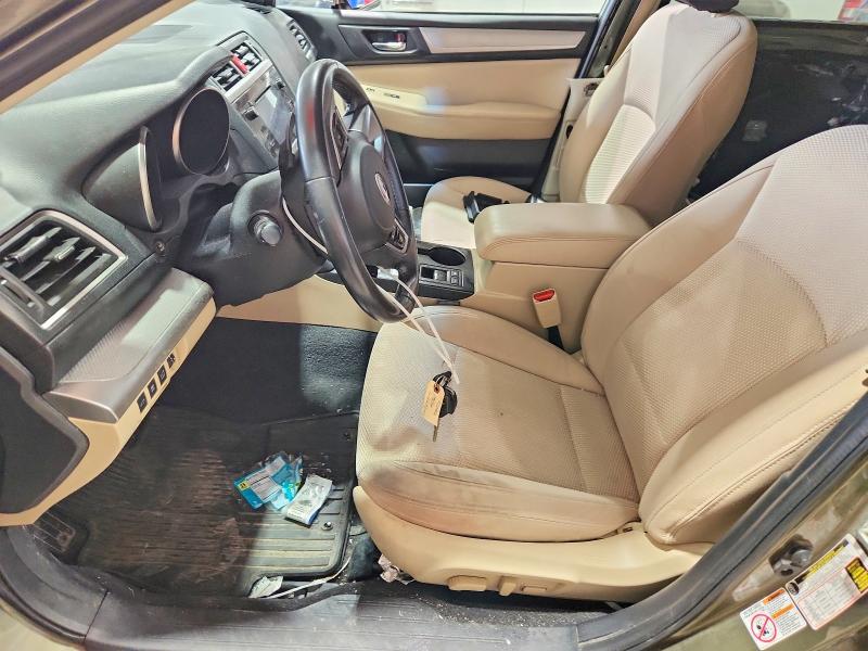Продаж на аукціоні авто 2017 Subaru Outback, vin: 4S4BSAFC0H3424651, номер лоту: 57932116