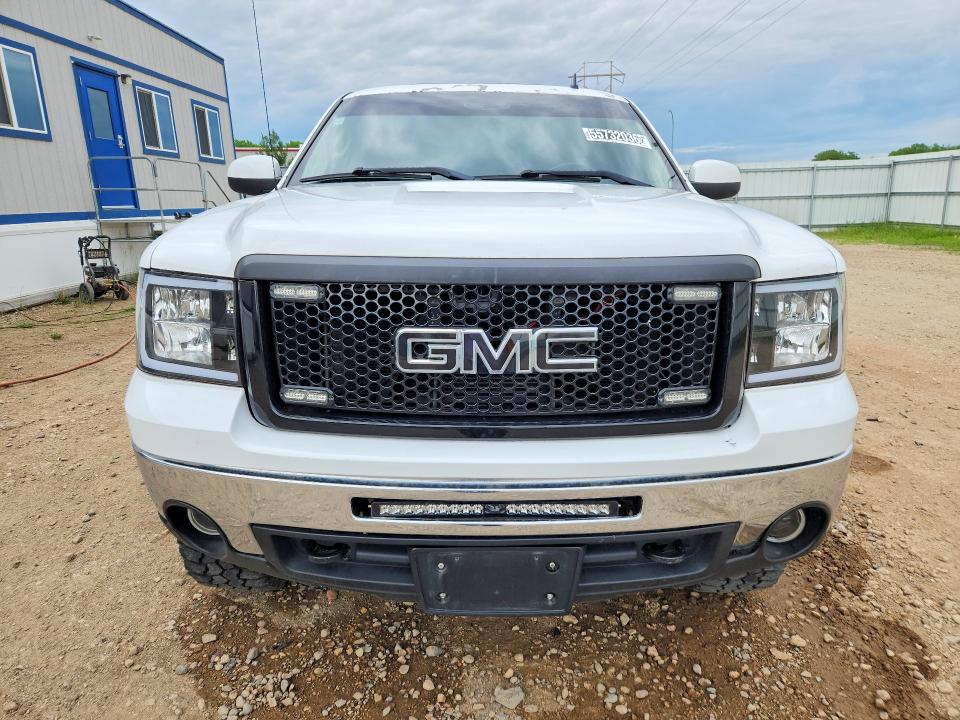 Aukcja sprzedaży 2013 Gmc Sierra, vin: 3GTP2WE25DG269375, numer aukcji: 55732036