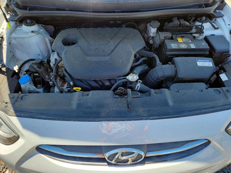Продажа на аукционе авто 2017 Hyundai Accent, vin: KMHCT4AE9HU395365, номер лота: 55705096