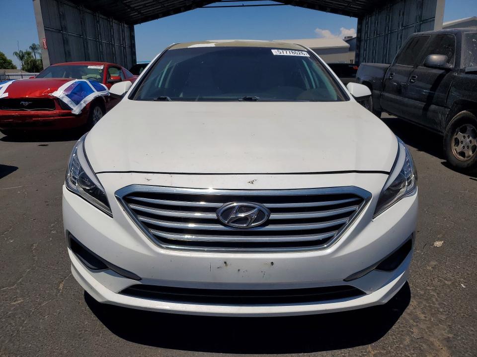 Aukcja sprzedaży 2017 Hyundai Sonata, vin: 5NPE24AF2HH491440, numer aukcji: 57778626