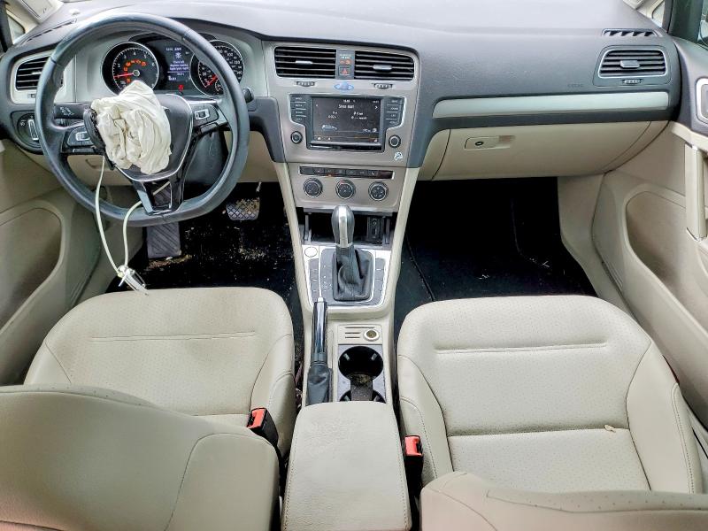 Aukcja sprzedaży 2016 Volkswagen Golf, vin: 3VW217AU6GM049269, numer aukcji: 58447776