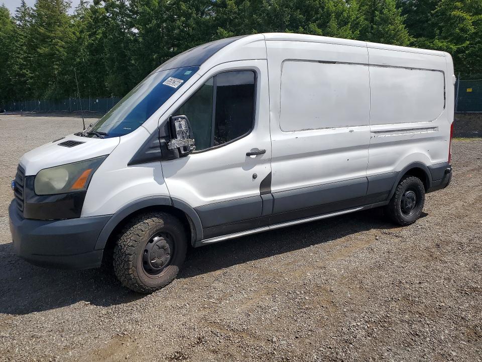 55362366 :رقم المزاد ، 1FTYE2CM5HKA12157 vin ، 2017 Ford Transit مزاد بيع