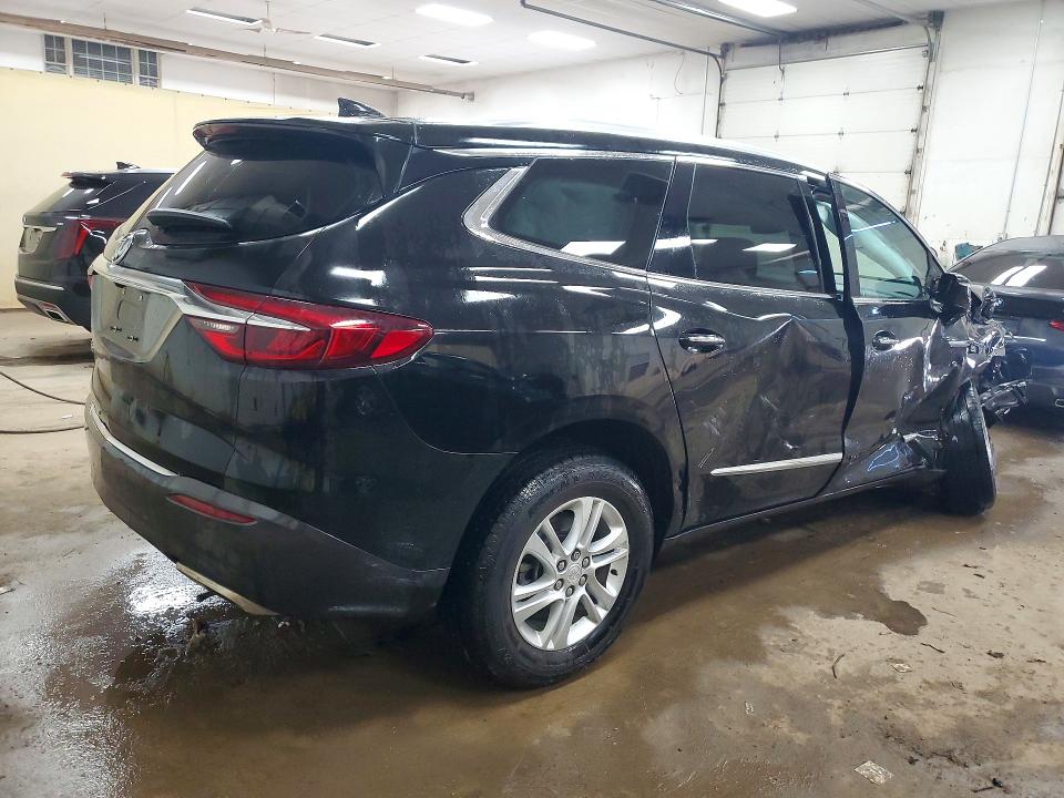 58005476 :رقم المزاد ، 5GAERAKW2MJ132634 vin ، 2021 Buick Enclave مزاد بيع
