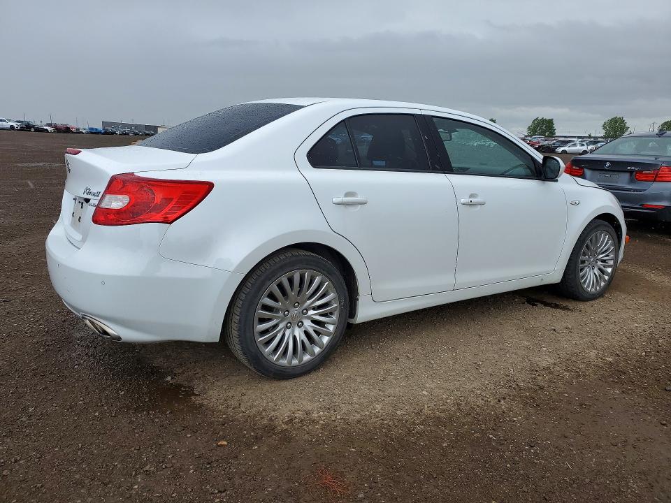Aukcja sprzedaży 2013 Suzuki Kizashi, vin: JS2RF9A70D6100050, numer aukcji: 57675146