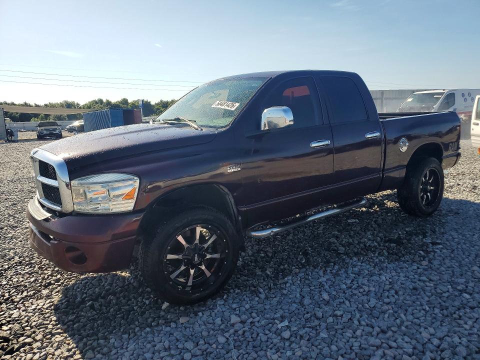 Продаж на аукціоні авто 2008 Dodge Ram 1500, vin: 1D7HA18228J158573, номер лоту: 58481426