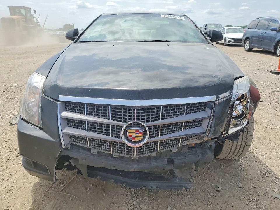 Продажа на аукционе авто 2011 Cadillac Cts, vin: 1G6DA1ED1B0133839, номер лота: 55888286