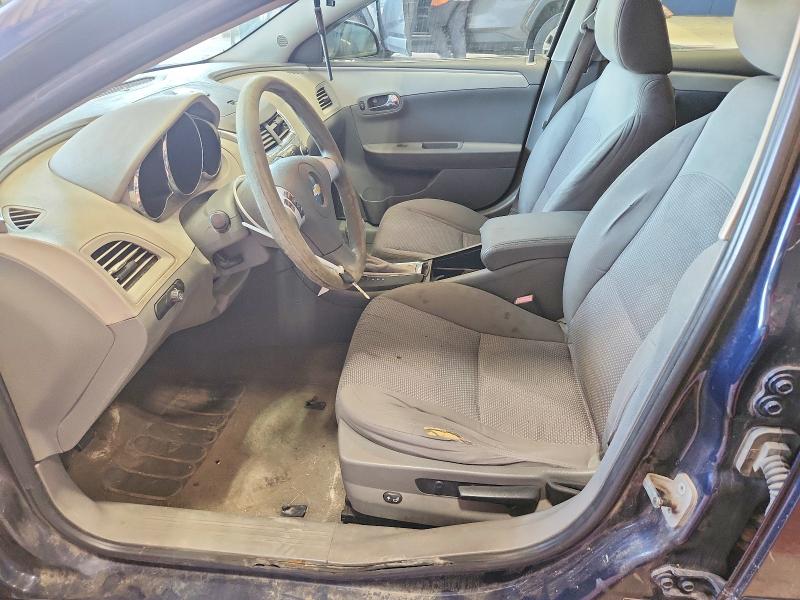 55779756 :رقم المزاد ، 1G1ZB5EB5AF273970 vin ، 2010 Chevrolet Malibu مزاد بيع