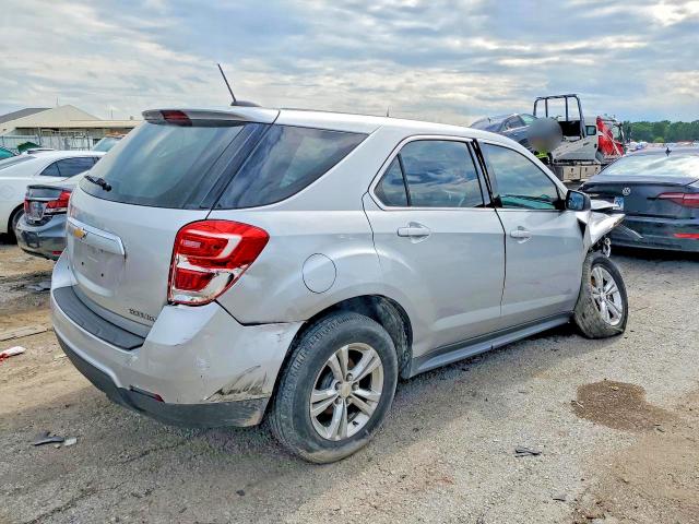 Продаж на аукціоні авто 2016 Chevrolet Equinox, vin: 2GNFLEEK1G6244435, номер лоту: 58035416