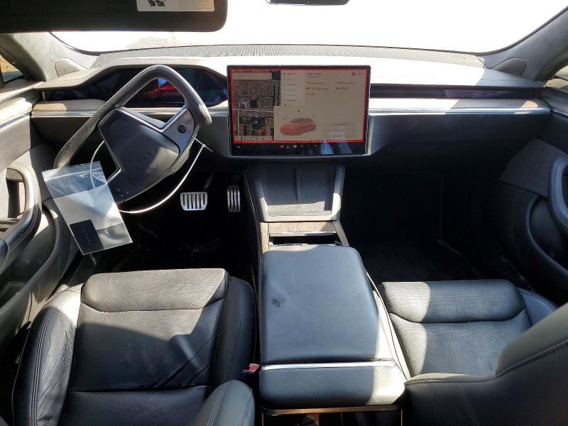 Aukcja sprzedaży 2021 Tesla Model S, vin: 5YJSA1E57MF454091, numer aukcji: 56938786