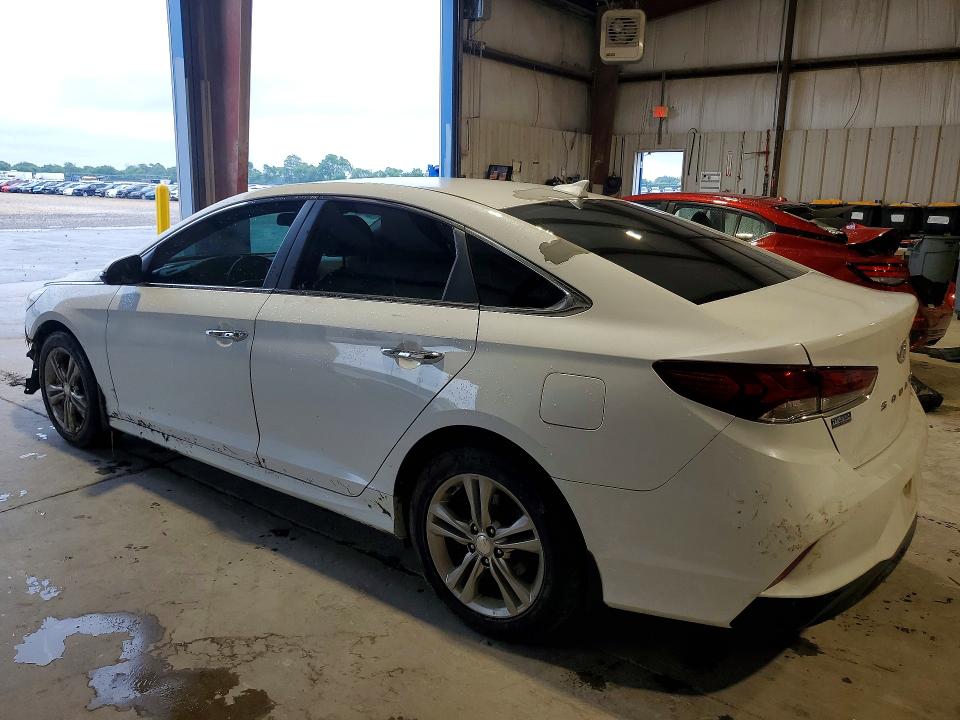 Aukcja sprzedaży 2018 Hyundai Sonata, vin: 5NPE34AF1JH687534, numer aukcji: 58370106
