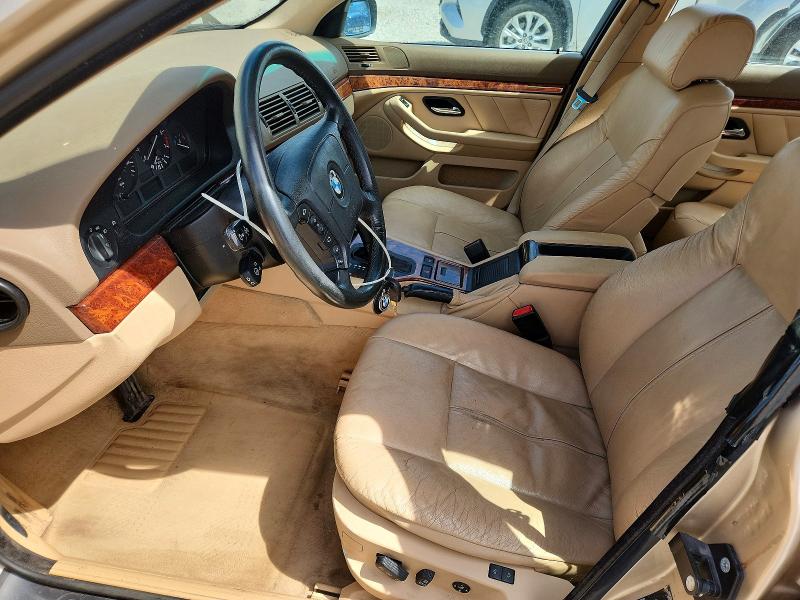 56404466 :رقم المزاد ، WBADD632XWGT90964 vin ، 1998 Bmw 528 مزاد بيع