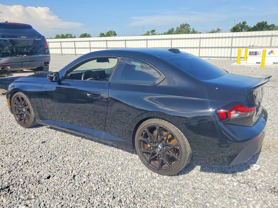 Продажа на аукционе авто 2024 Bmw 230i, vin: 3MW23CM09R8E25227, номер лота: 55790866