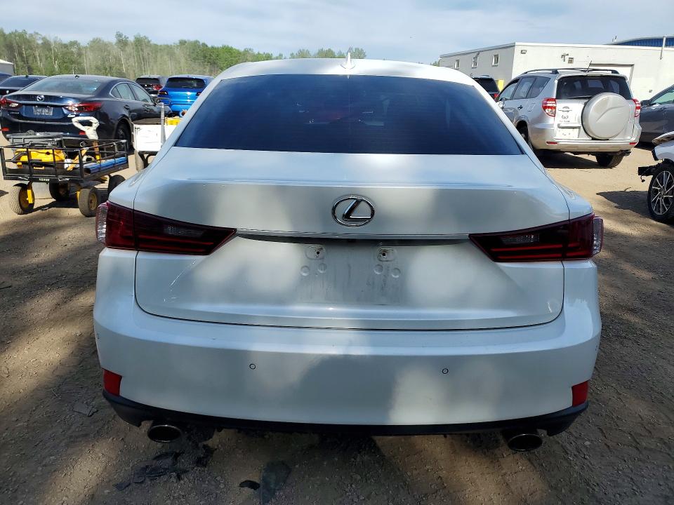 58472866 :رقم المزاد ، JTHCF1D25E5008892 vin ، 2014 Lexus Is مزاد بيع