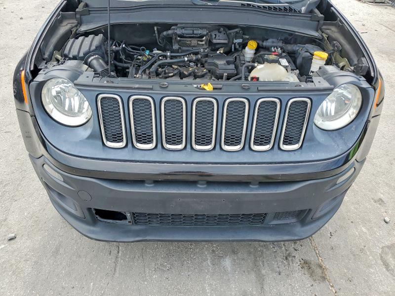 Продаж на аукціоні авто 2016 Jeep Renegade, vin: ZACCJBBW4GPC44634, номер лоту: 56073376