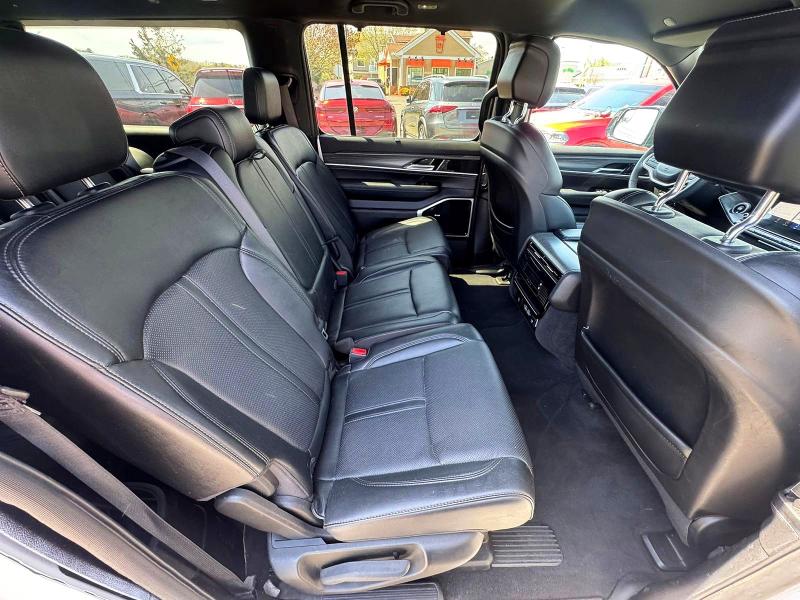 Продажа на аукционе авто 2023 Jeep Wagoneer, vin: 1C4SJSBP9PS557564, номер лота: 56881166