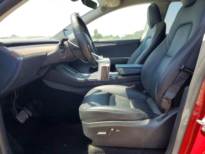 2023 Tesla Model Y მანქანა იყიდება აუქციონზე, vin: 7SAYGDEE4PF800860, აუქციონის ნომერი: 56697706