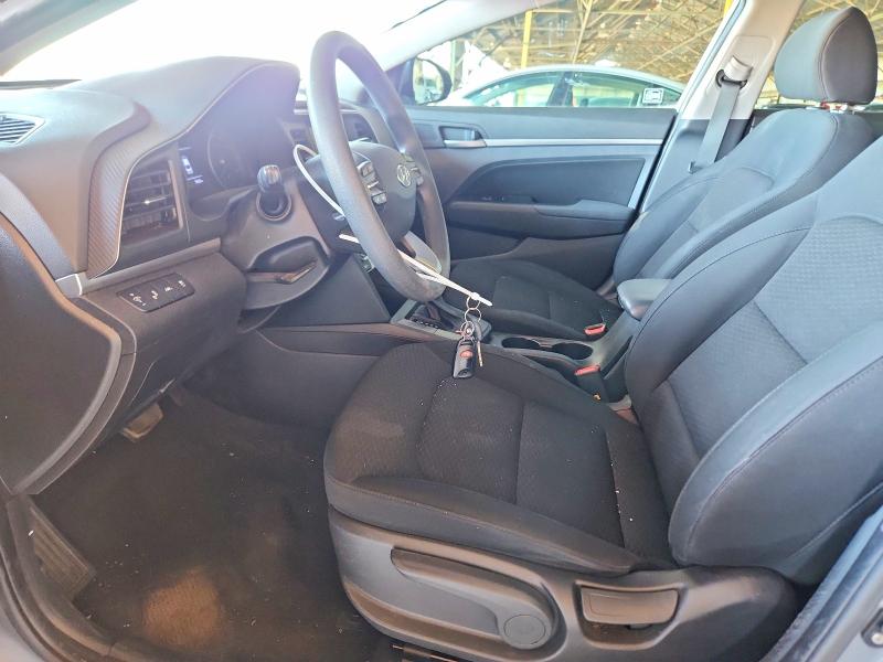 Продажа на аукционе авто 2019 Hyundai Elantra, vin: KMHD84LF8KU757155, номер лота: 59544436