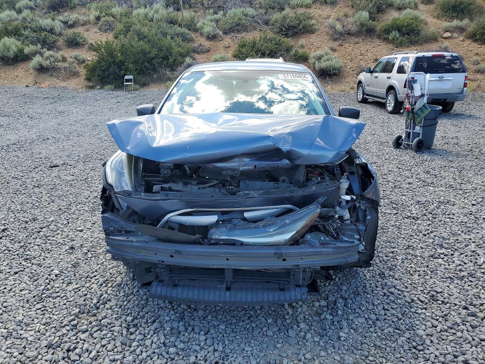 Aukcja sprzedaży 2018 Subaru Legacy, vin: 4S3BNAB62J3011423, numer aukcji: 57166656