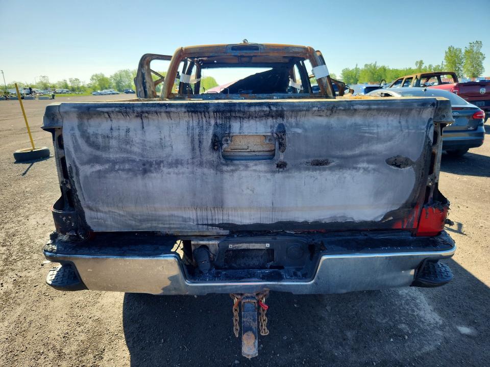55223666 :رقم المزاد ، 3GCUKPEC9EG506081 vin ، 2014 Chevrolet Silverado مزاد بيع
