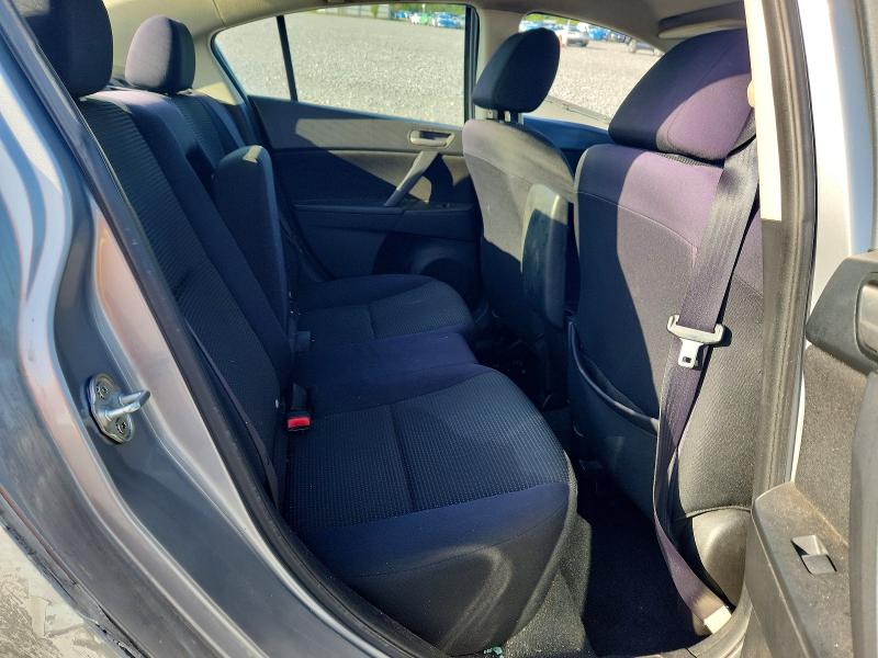 2012 Mazda 3 მანქანა იყიდება აუქციონზე, vin: JM1BL1V78C1614823, აუქციონის ნომერი: 58739046