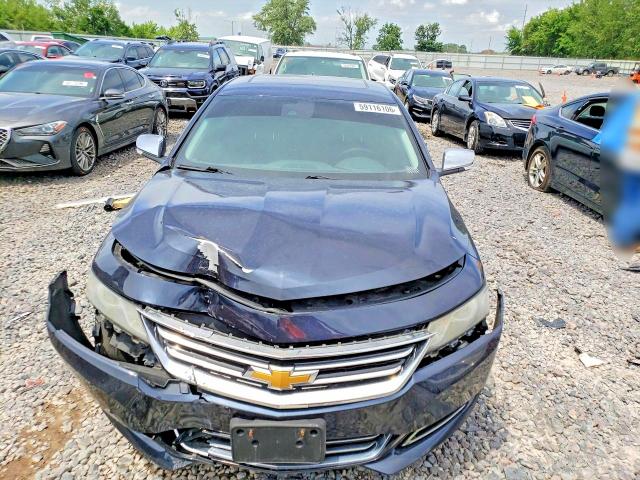 Aukcja sprzedaży 2014 Chevrolet Impala, vin: 2G1155S39E9168493, numer aukcji: 59116106