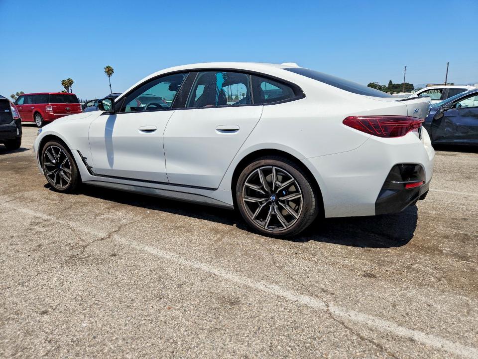 Aukcja sprzedaży 2025 Bmw I4, vin: WBY23HD05SFV71362, numer aukcji: 58312216