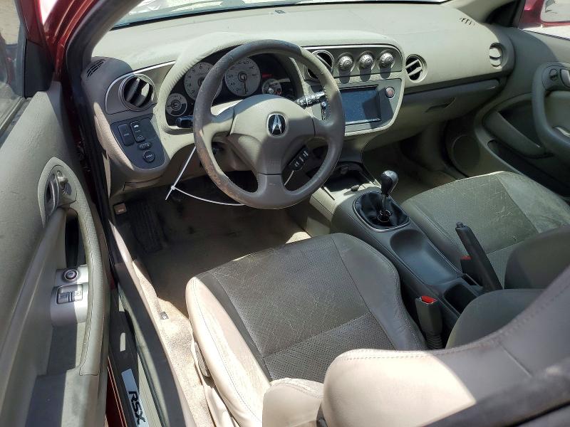 Продажа на аукционе авто 2002 Acura Rsx, vin: JH4DC53042C025050, номер лота: 57028346