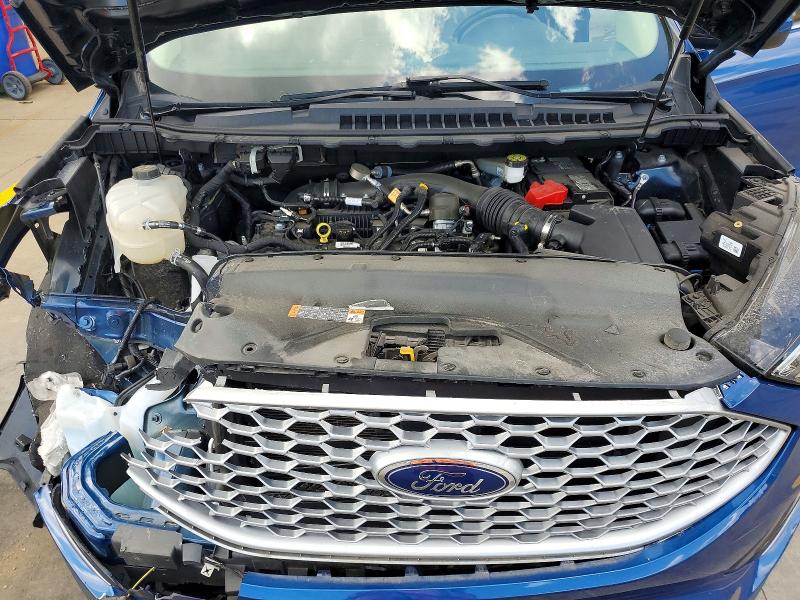 2023 Ford Edge მანქანა იყიდება აუქციონზე, vin: 2FMPK4J99PBA22287, აუქციონის ნომერი: 54415196