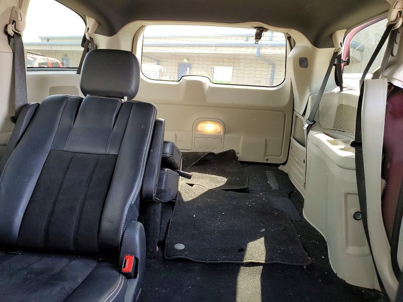 2019 Dodge Grand Caravan მანქანა იყიდება აუქციონზე, vin: 2C4RDGCG5KR707522, აუქციონის ნომერი: 54552296