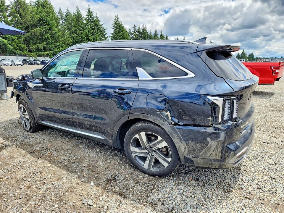 56189926 :رقم المزاد ، KNDRHDLG2P5175816 vin ، 2023 Kia Sorento مزاد بيع
