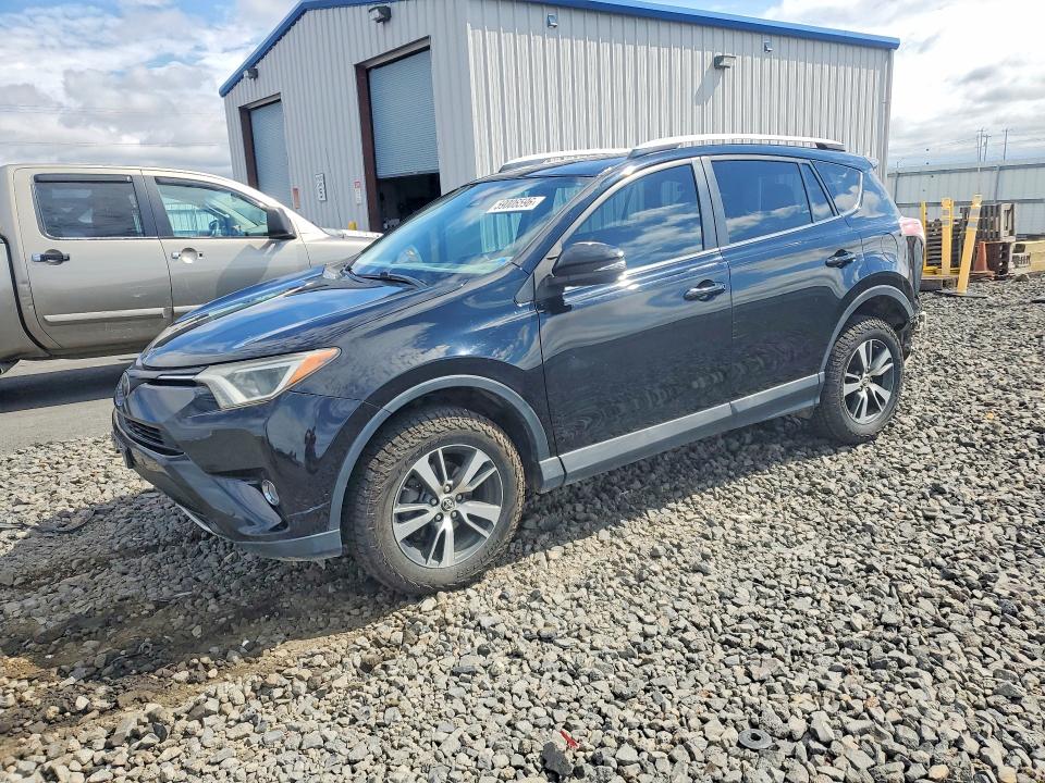 2016 Toyota Rav4 მანქანა იყიდება აუქციონზე, vin: 2T3RFREV8GW410971, აუქციონის ნომერი: 59006596