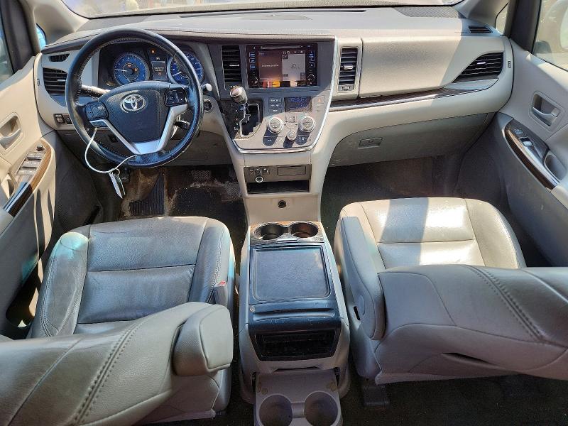Aukcja sprzedaży 2015 Toyota Sienna, vin: 5TDDK3DCXFS100842, numer aukcji: 55824496