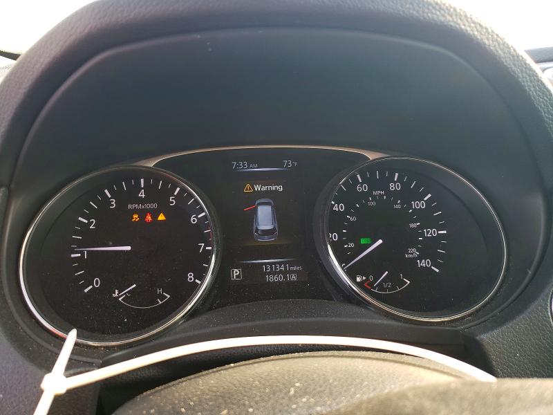 Продаж на аукціоні авто 2015 Nissan Rogue, vin: KNMAT2MT4FP583541, номер лоту: 58927556