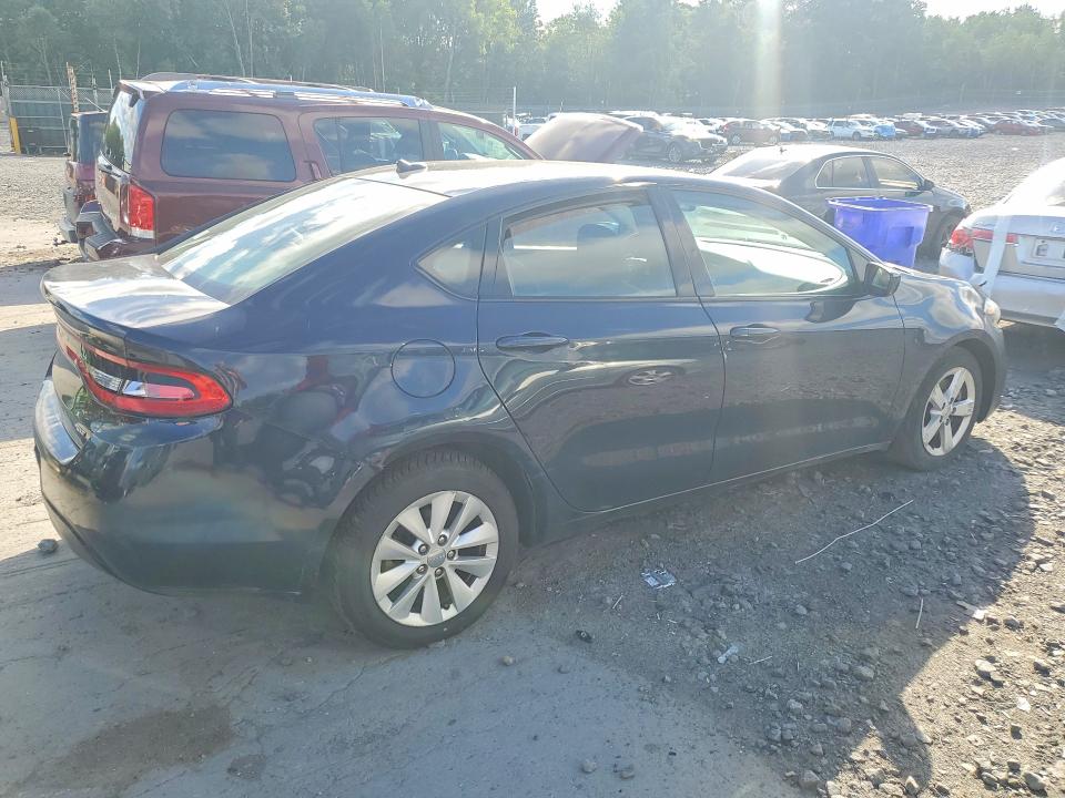 Продажа на аукционе авто 2016 Dodge Dart, vin: 1C3CDFBB0GD728010, номер лота: 56112656