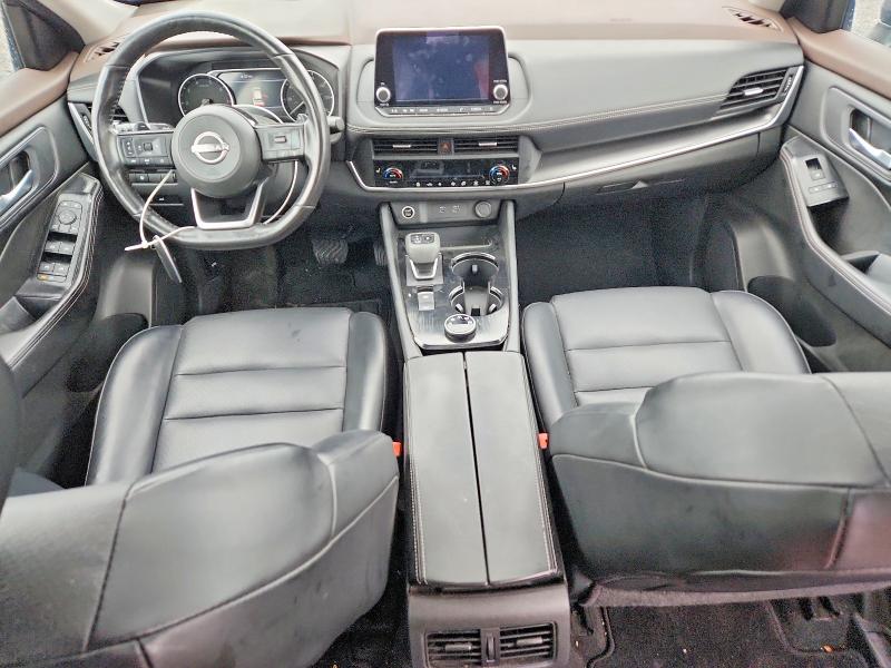 Продаж на аукціоні авто 2023 Nissan Rogue, vin: 5N1BT3BB5PC894775, номер лоту: 58124486