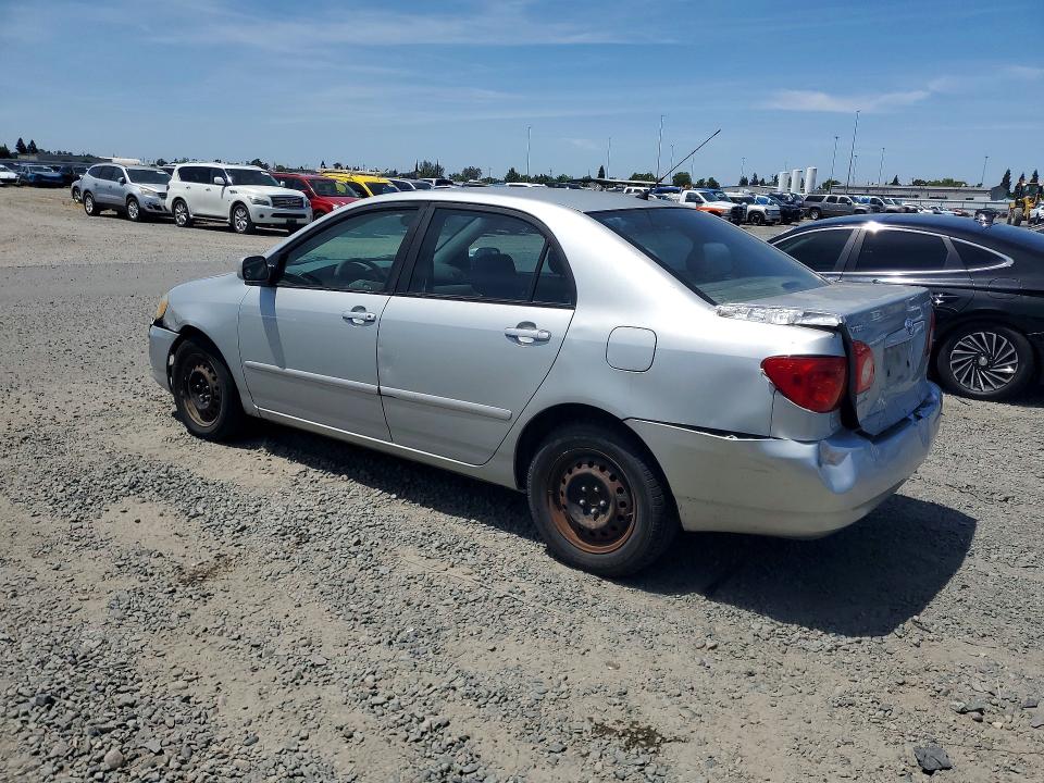 Auction sale of the 2004 Toyota Corolla, vin: 1NXBR32E14Z245876, lot number: 55723256