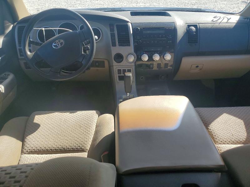 2007 Toyota Tundra მანქანა იყიდება აუქციონზე, vin: 5TFRV54177X012639, აუქციონის ნომერი: 55789116
