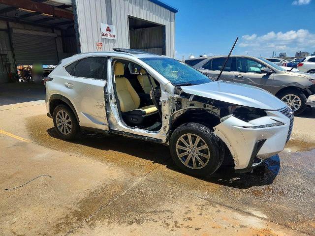 2019 Lexus Nx 300 მანქანა იყიდება აუქციონზე, vin: JTJYARBZ5K2120252, აუქციონის ნომერი: 56156566