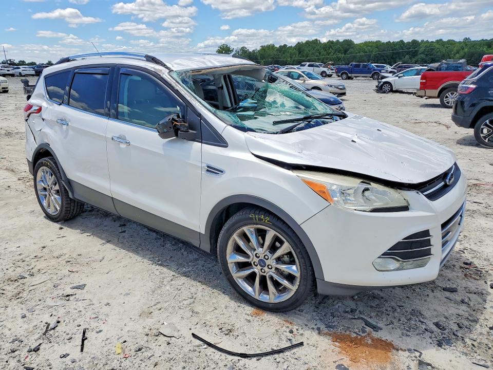 2016 Ford Escape მანქანა იყიდება აუქციონზე, vin: 1FMCU0GX6GUB52142, აუქციონის ნომერი: 58569906